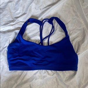 Free to be lululemon sports bra